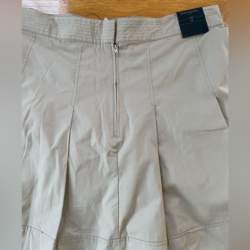 Banana Republic Women Skirt - Picture 3 of 8